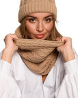 Infinity Scarf model 157562 BE Knit