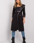 Coat model 160421 Italy Moda