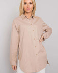 Long sleeve shirt model 160741 Ex Moda