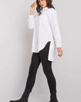 Long sleeve shirt model 160742 Ex Moda