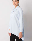 Long sleeve shirt model 160754 Ex Moda
