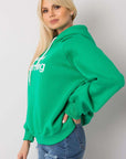Sweatshirt model 160773 Ex Moda