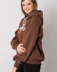 Sweatshirt model 160774 Ex Moda