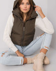 Gilet model 160782 Ex Moda
