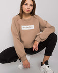 Sweatshirt model 160820 Ex Moda