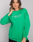 Sweatshirt model 160854 Ex Moda