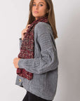 Shawl model 161163 AT