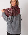 Shawl model 161163 AT