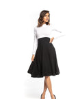 Skirt model 161867 Tessita