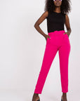 Women trousers model 162539 Italy Moda