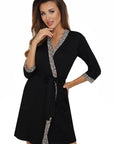 Bathrobe model 163576 Donna - Toi ‘n’ Moi Ltd