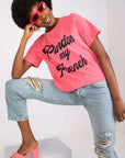 T-shirt model 164304 Fancy