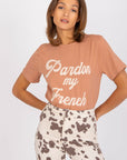 T-shirt model 164305 Fancy