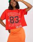 T-shirt model 165111 Fancy