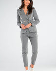 Women trousers model 166818 awama