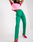 Women trousers model 166884 Italy Moda