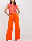 Women trousers model 166967 Italy Moda
