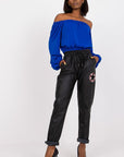 Women trousers model 166987 Italy Moda