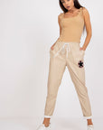 Women trousers model 166989 Italy Moda