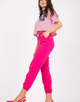Women trousers model 167001 Italy Moda