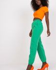 Women trousers model 167007 Italy Moda