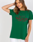 T-shirt model 167173 Fancy