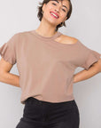 Blouse model 167207 Fancy - Toi ‘n’ Moi Ltd