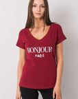 T-shirt model 167360 Fancy