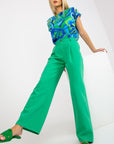 Women trousers model 167514 Italy Moda