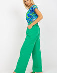 Women trousers model 167514 Italy Moda