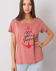 T-shirt model 167755 Fancy