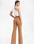 Women trousers model 167809 Figl