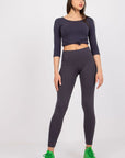 Leggings model 168180 Rue Paris