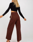 Women trousers model 168264 Fancy