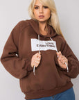 Sweatshirt model 169818 Ex Moda