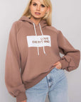Sweatshirt model 169821 Ex Moda