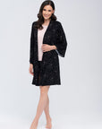 Bathrobe model 170096 Babella - Toi ‘n’ Moi Ltd