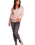 Jumper model 170244 BE Knit