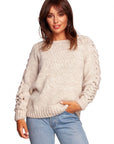 Jumper model 170246 BE Knit