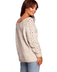 Jumper model 170246 BE Knit
