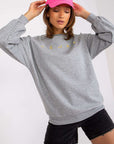 Sweatshirt model 170411 Ex Moda