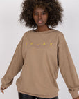 Sweatshirt model 170414 Ex Moda