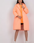 Coat model 170425 Ex Moda