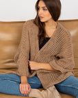 Cardigan model 170737 Och Bella