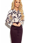 Blouse model 73835 Numoco - Toi ‘n’ Moi Ltd