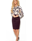Blouse model 73835 Numoco - Toi ‘n’ Moi Ltd
