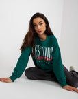 Sweatshirt model 171687 EM