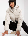 Jacket model 171753 NM