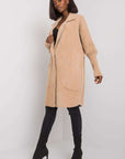 Coat model 171841 MBM