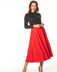 Skirt model 171939 Tessita